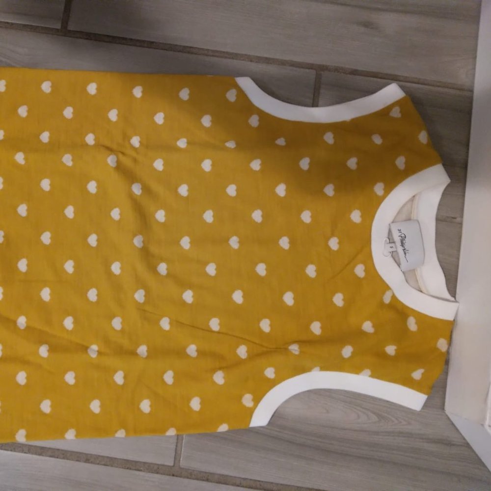 3.1 Phillip Lim tunic vest, Size Small